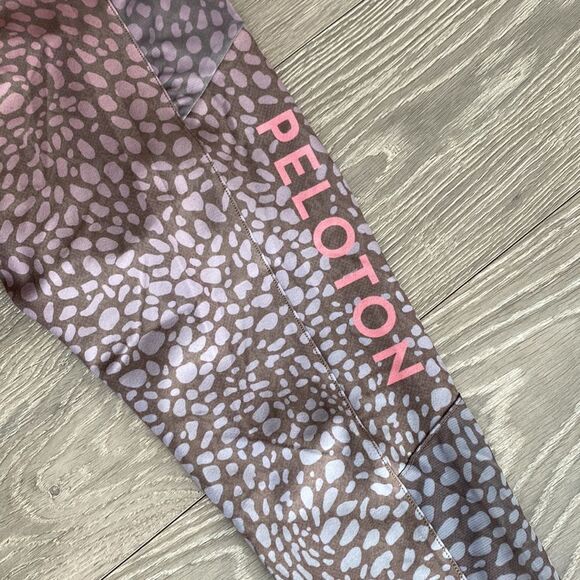 Peloton Leggings Pebblestone   - Picture 2 of 5